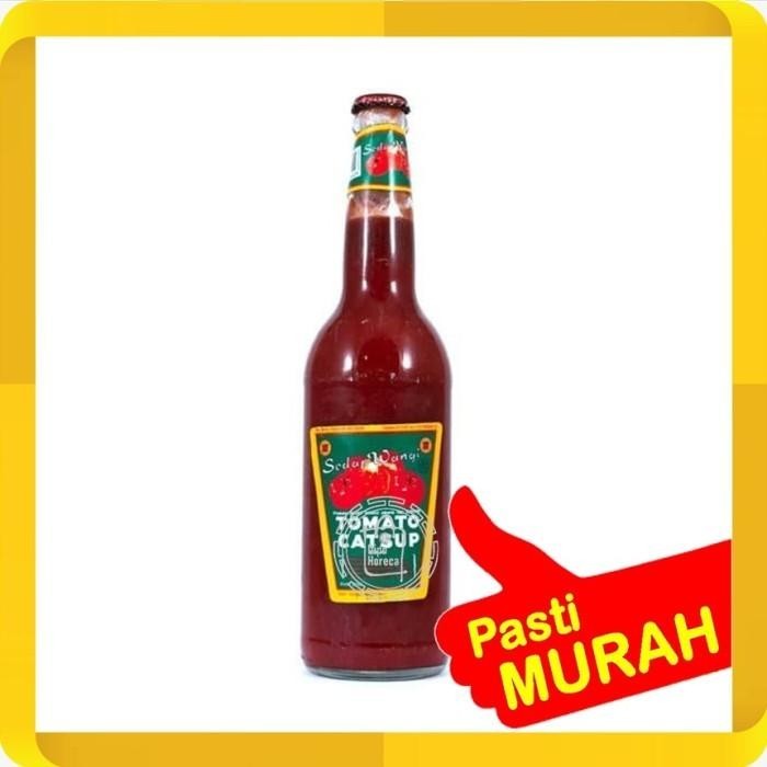 

SEDAP WANGI TOMATO CATSUP SW SAUS TOMAT MANGGA BESAR 630ML TOMATO Kualitas Terbaik