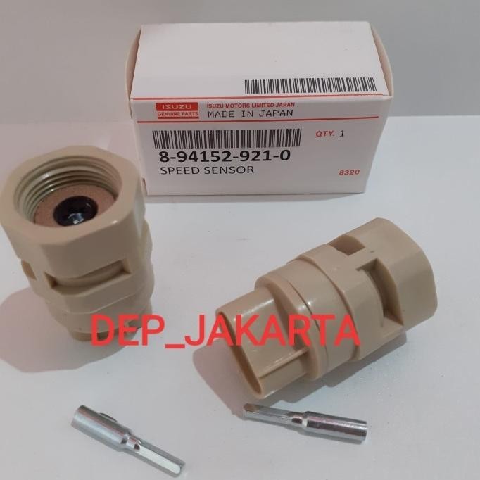 SENSOR SPEEDOMETER SPIDOMETER KM KILOMETER ISUZU PANTHER PANTER PENTER