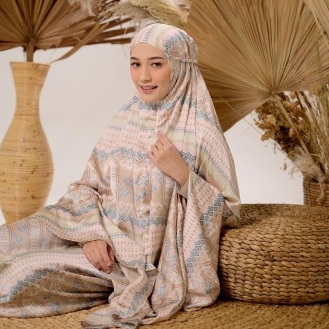 Mukena Dewasa Gamila 2 in 1 Diario