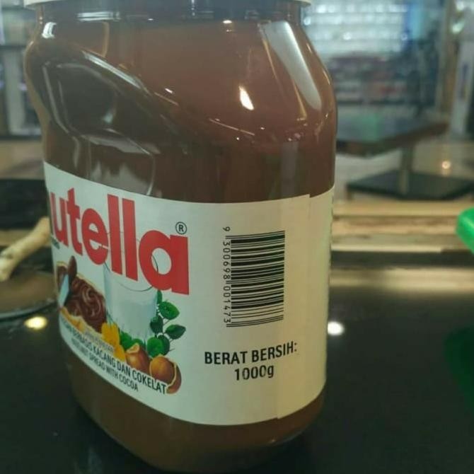 

Selai Nutella 1 Kg Paling Murah