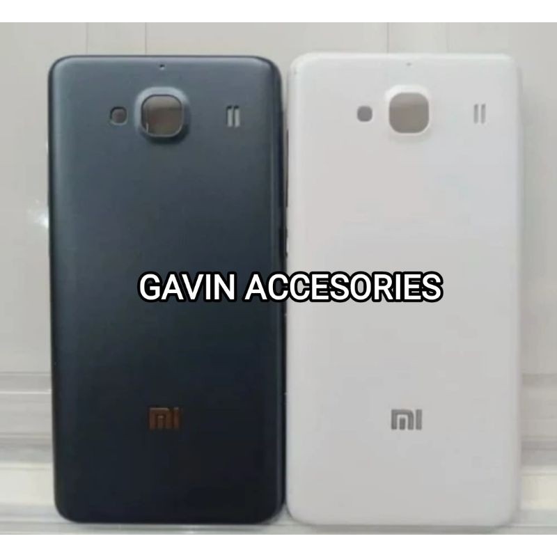 BACKDOOR TUTUP BELAKANG XIAOMI REDMI 2 / REDMI 2S REDMI 2 PRIME