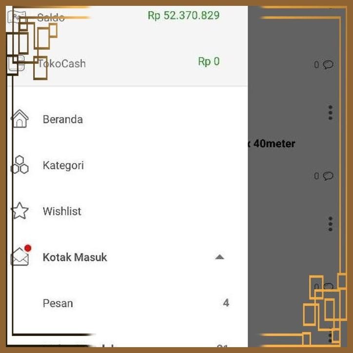 

[ACA] iklan utk pembeli yg tidak tahu aturan toko pedia