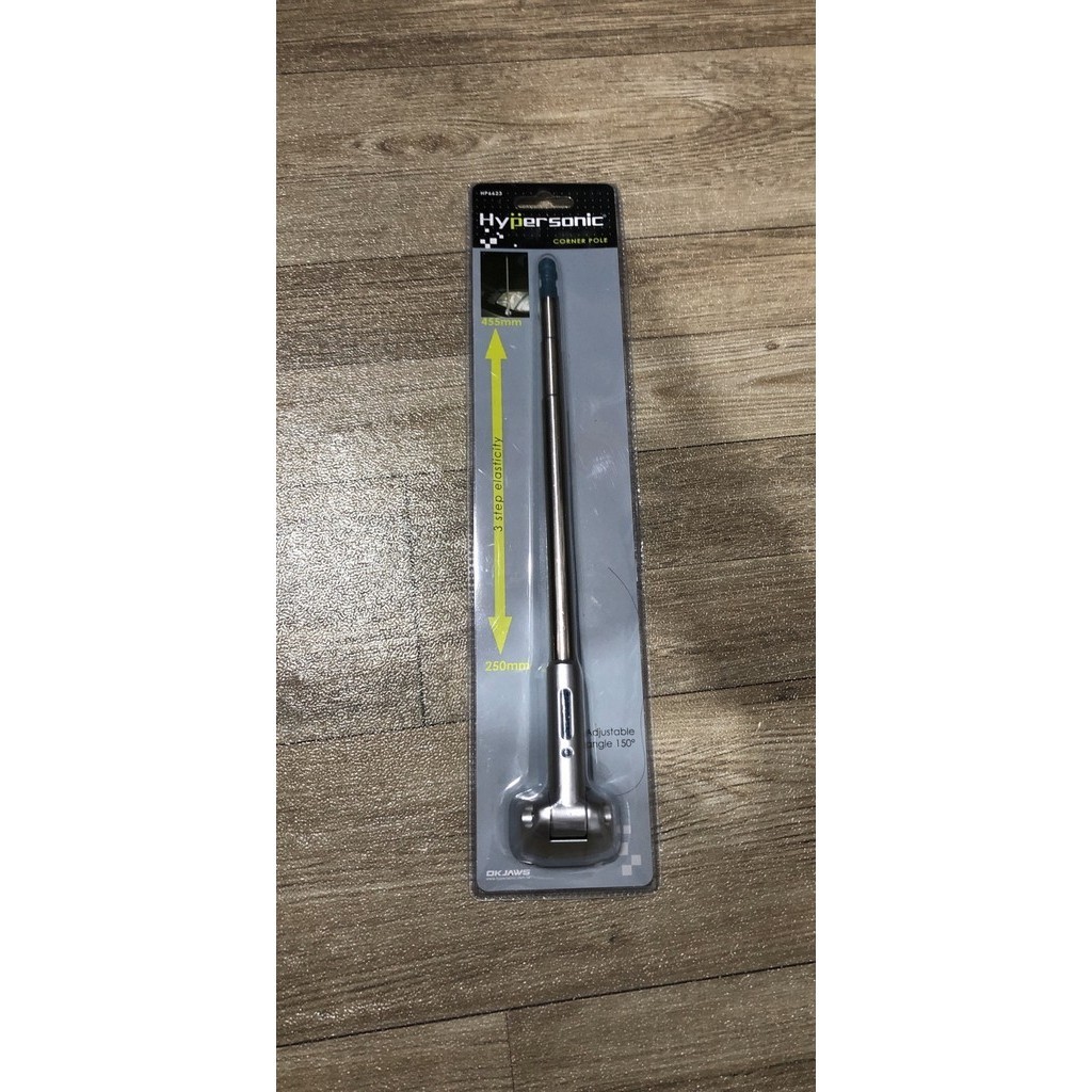 

Terlaris Tiang komando bendera corner pole mobil panjang SALE