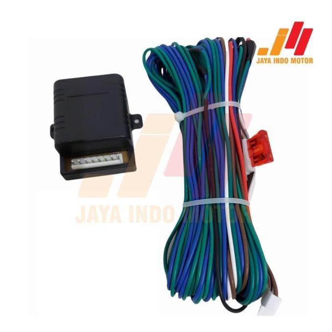 Modul Relay Central Lock Universal Terbaru