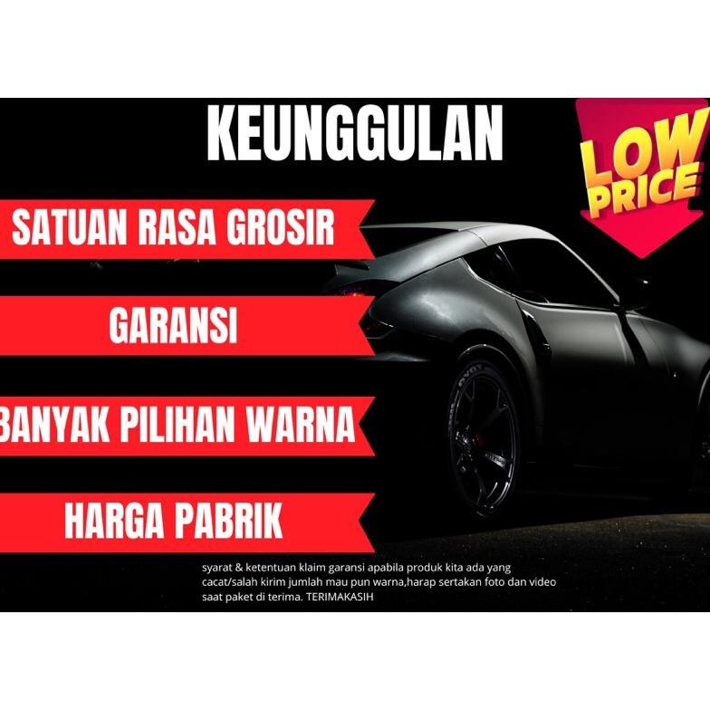 Diskon 1Set Sepasang Karpet Lumpur Mobil  Pick Up Tebal Depan Belakang Karpet Lumpur L300 T120 T120S