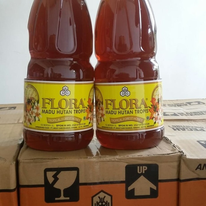 

Madu flora Tropis 2L