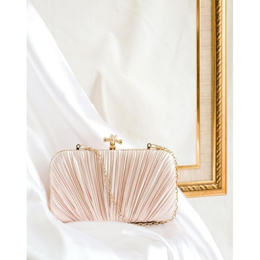 JELINE Carrisa Clutch Tas Pesta Evening Bag