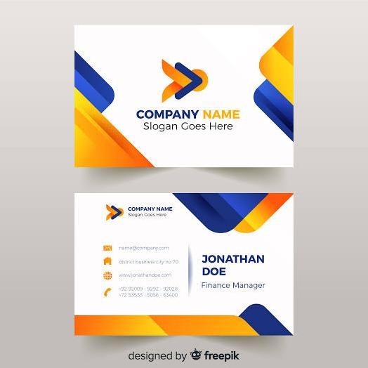 

Er-6 Kartu Nama Custom/ Thank You Card / Business Card Bahan Art Paper 260Gr 1 Sisi Dan 2 Sisi Terlaris