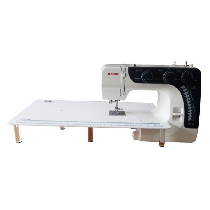 Mesin Jahit Janome St-24 Dengan Meja Extention