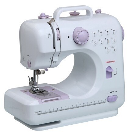 Mesin Jahit Mini / Household Sewing Machine / Sewing Machine Portable