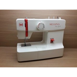 Mesin Jahit Messina (Singer) N808 New York Series / Portable