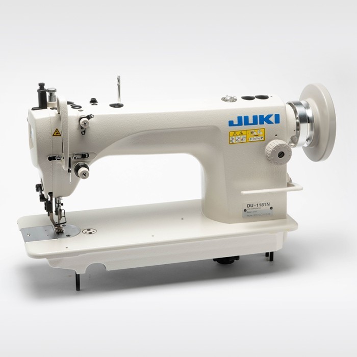 Juki Du-1181N Mesin Jahit Terpal-Kulit Walking Foot Highspeed Industri