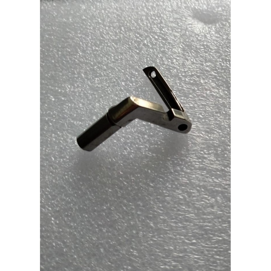 Curve Needle (2Jarum) Sparepart Mesin Jahit Karung