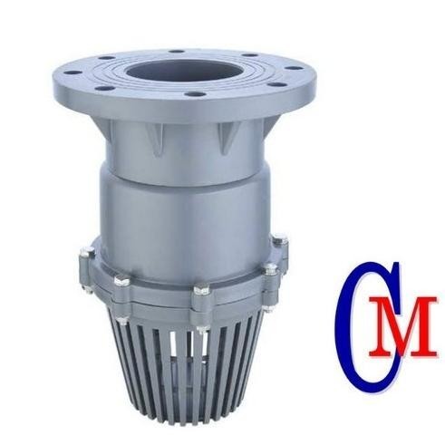 Swing Foot Valve 6 Inch Pvc Cm / Swing Foot Flange / Foot Valve Pvc