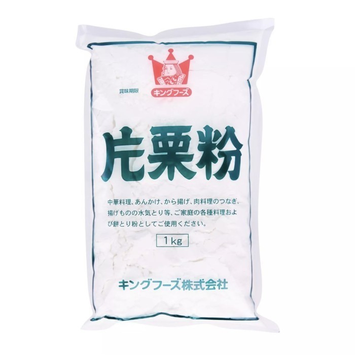 

Terbaru King Foods Potato Starch Katakuriko 1Kg Terlaris Promo Ready Stok