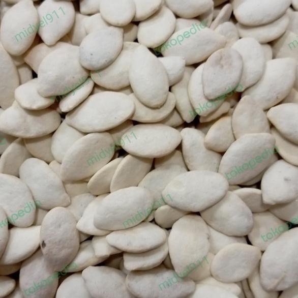 

Aci Putih/ Kuaci Putih Labu 500Gram