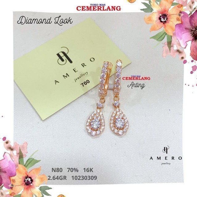 ANTING AMERO 700 16K 2.64 10230309