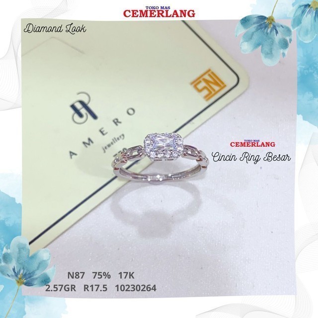CINCIN AMERO CUSE 750 17K R17.5 2.57 10230264