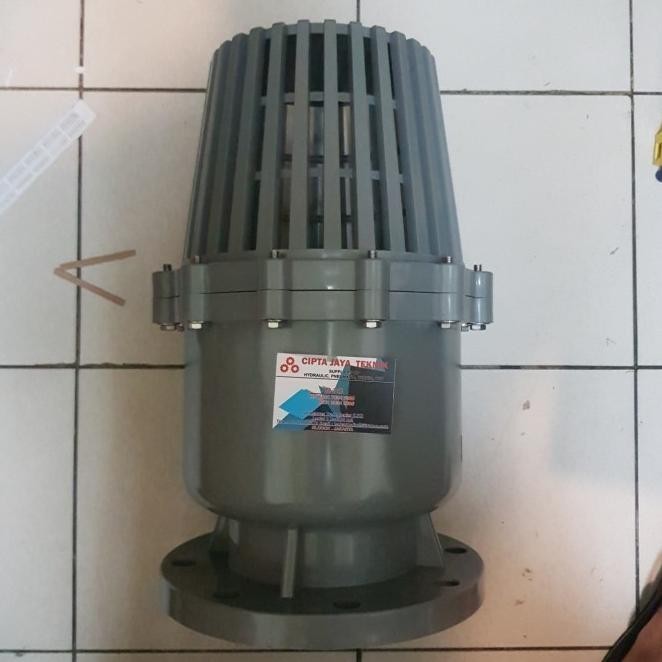 Foot Valve Pvc 6" Inch Type Flange