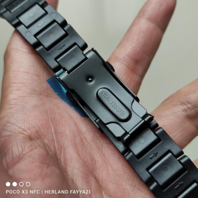 Rantai Bracelet Gshock Dw5600/DW6900 Ori DG