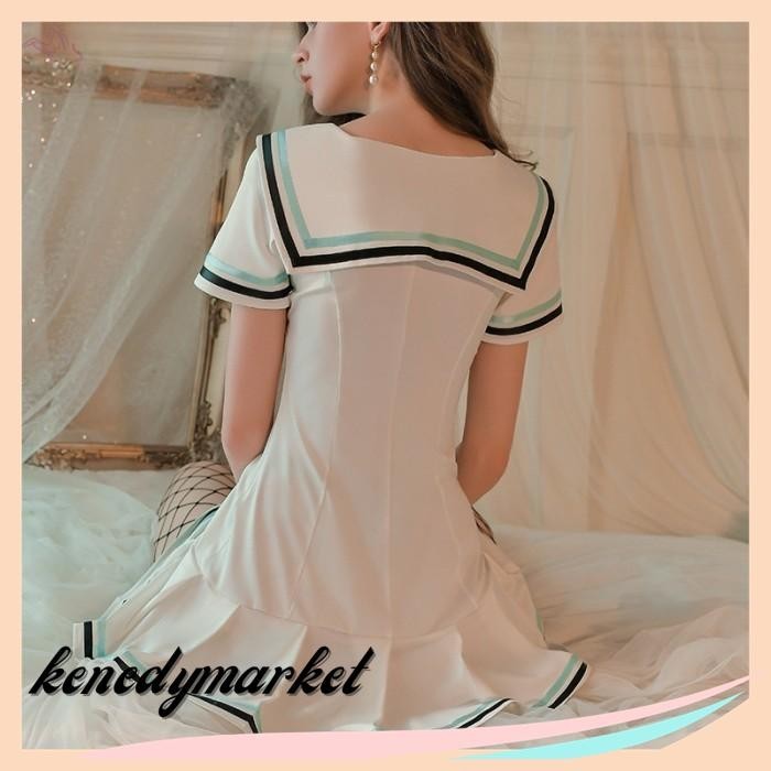 LINGERIE COSPLAY SEXY PELAUT PRAMUGARI SEXY COSPLAY ANIME A PALING DISUKAI