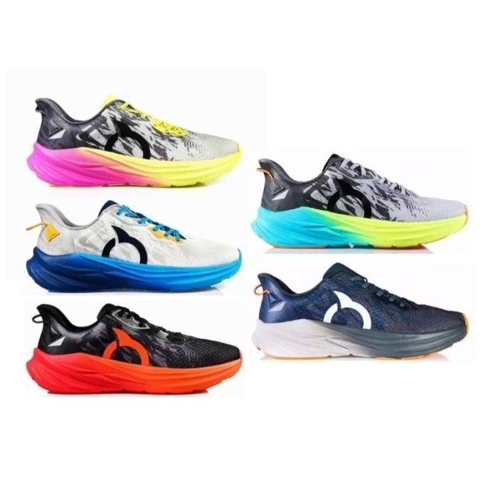 Sepatu Running ORTUSEIGHT HYPERFUSE 2.1 |  Sepatu Lari Ortuseight GS