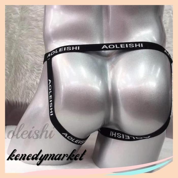 G STRING PRIA SEXY OPEN CROTCH CELANA DALAM PRIA LOW WAIST CELANA Y PALING DISUKAI