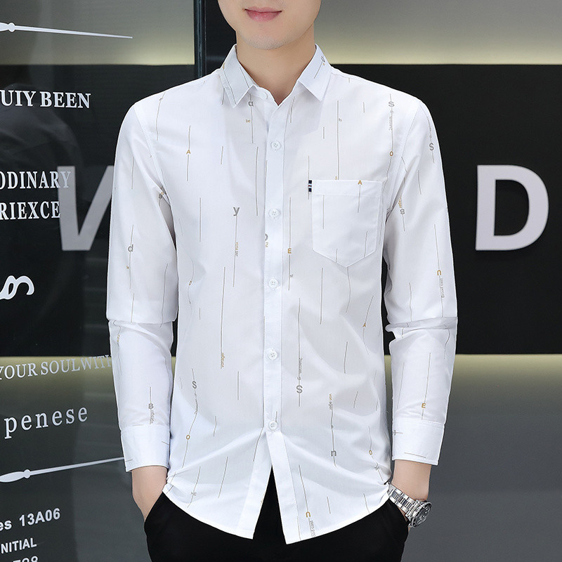 Kemeja Tipis Kasual Serbaguna Kemeja