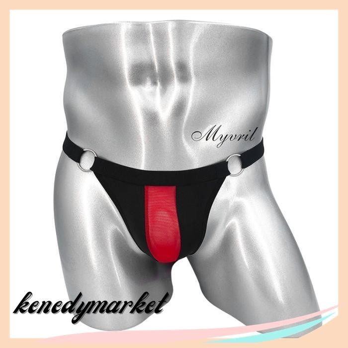 SEXY G STRING PRIA TALI THONG BAHAN TIPIS MURAH CELANA DALAM PRIA Y BAIK!