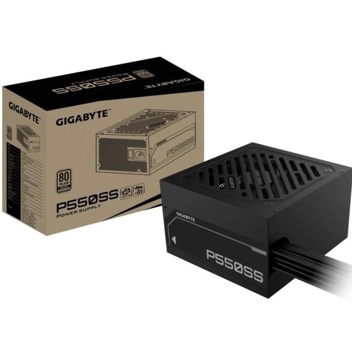 POWER SUPPLY GIGABYTE P550SS - 550W 80+ SILVER 2807T