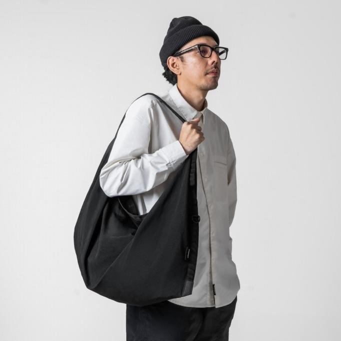 Bodypack Audagami Tasuki Bag  - Black