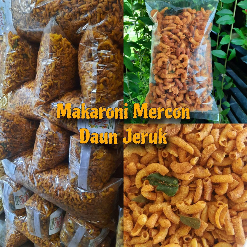 

MAKARONI SEPAT MERCON 1 KG
