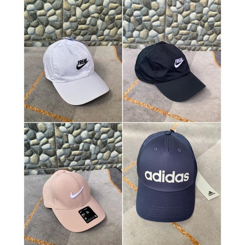 SALE Topi/Cap ADIDASS NIKE ORIGINAL 100% - Brbr