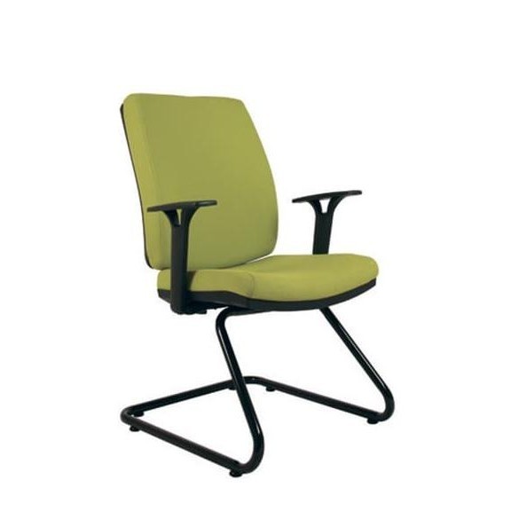 Kursi Tanpa Roda / Kursi Hadap Murah / Kursi Ruang Kerja Kantor