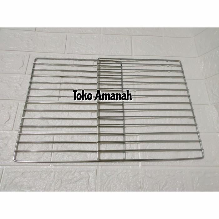 Tray Oven Merk Panasonic Cubie Bahan tebal Kualitas Terbaik