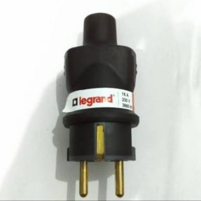 Sam Steker Karet Legrand 2 Pin