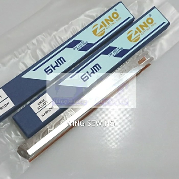 

Mata Pisau Potong Cutting Machine Knife 6In 6 In Grade A