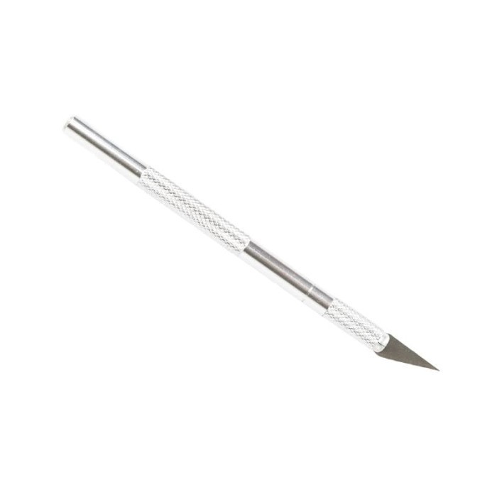 

[Paket Hemat] Cutting Mat A2 Double Sided + Pen Cutter Design Knife