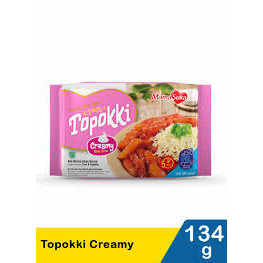 

RMY-SPM TOPOKKI KOREAN RICE CAKE CREAMY 134G