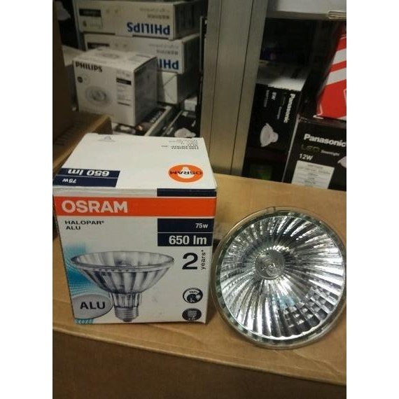 LAMPU PEMANAS OSRAM / LAMPU PENGHANGAT 75W 75 WATT