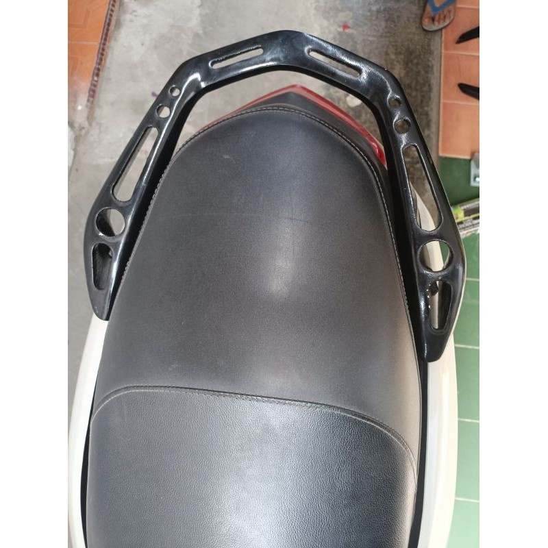 Behel Variasi Bolong Full NMAX OLD / NMAX LAMA Begel BOLONG NMAX OLD