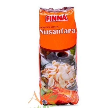 

FIINNA Kerupuk Udang Nusantara 380gr / krupuk udang fina nusantara A9
