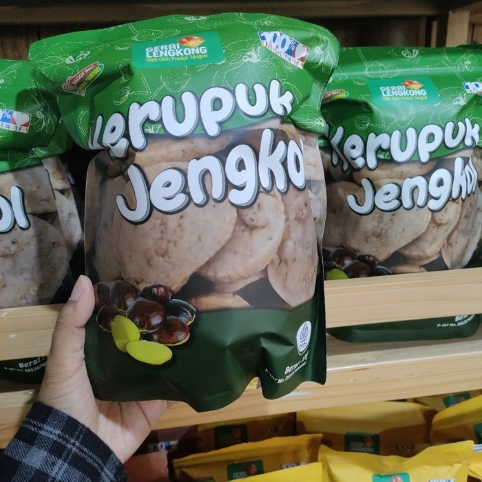 

Kerupuk Jengkol A9