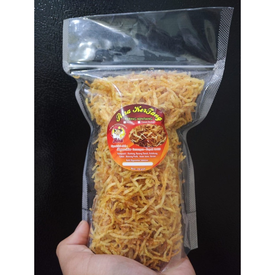 

kering kentang mustofa 200gram A9
