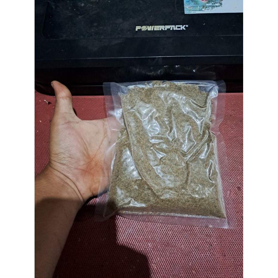 

roa tumbuk halus 100gram A9