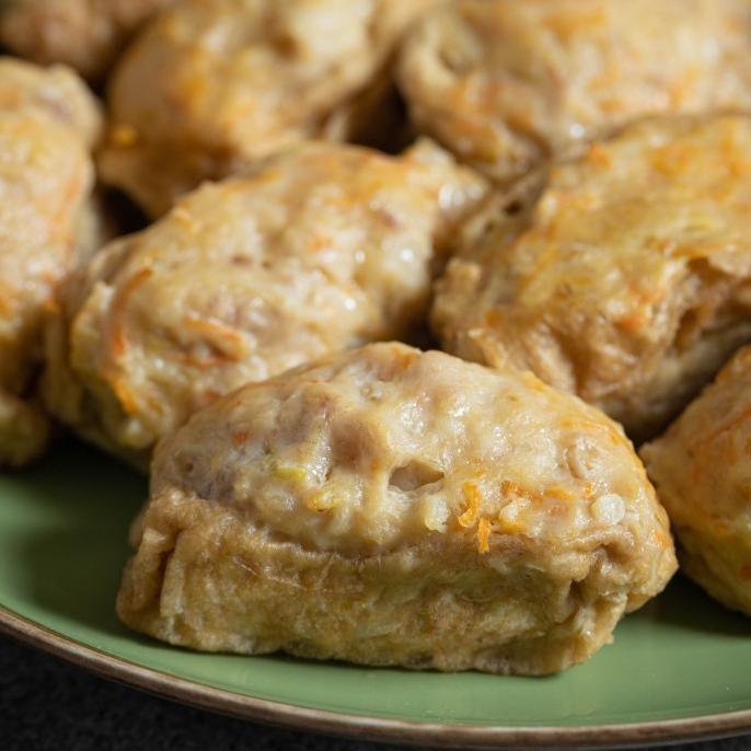 

Tahu Bakso Babi Udang NyukNyan (Ready to Eat) L19A