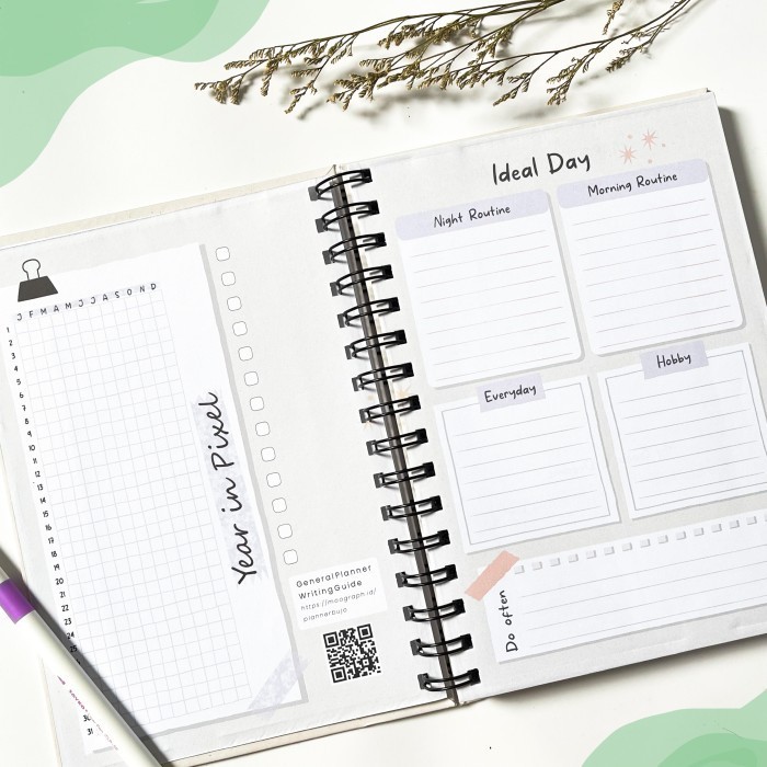 

Planner 2024 2025 / Weekly Planner / Monthly Planner / Daily Planner