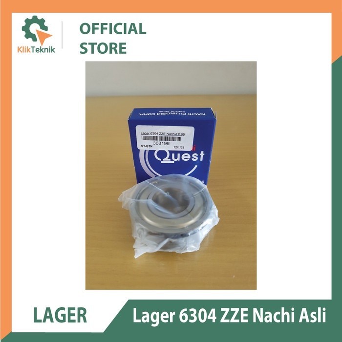 Laher 6304 ZZE Nachi Asli