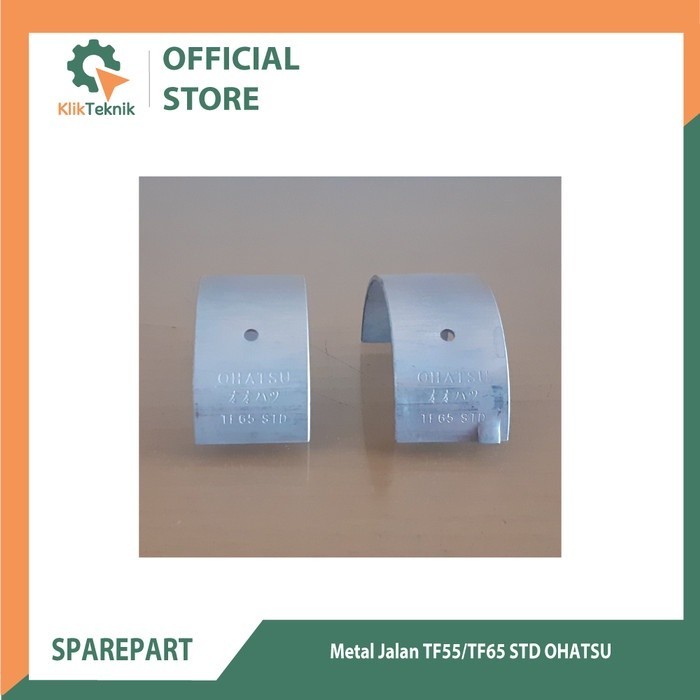 Metal jalan/CPM TF55/TF65 STD OHATSU