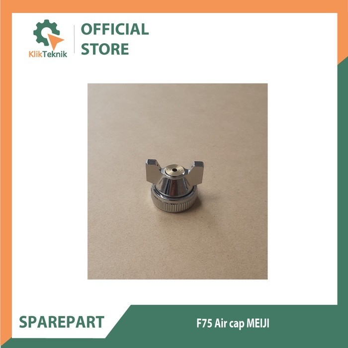 Spare part F75 Air cap MEIJI